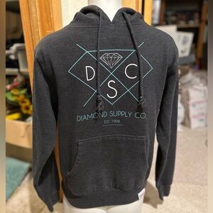 Diamond Supply Company hoodie size medium
